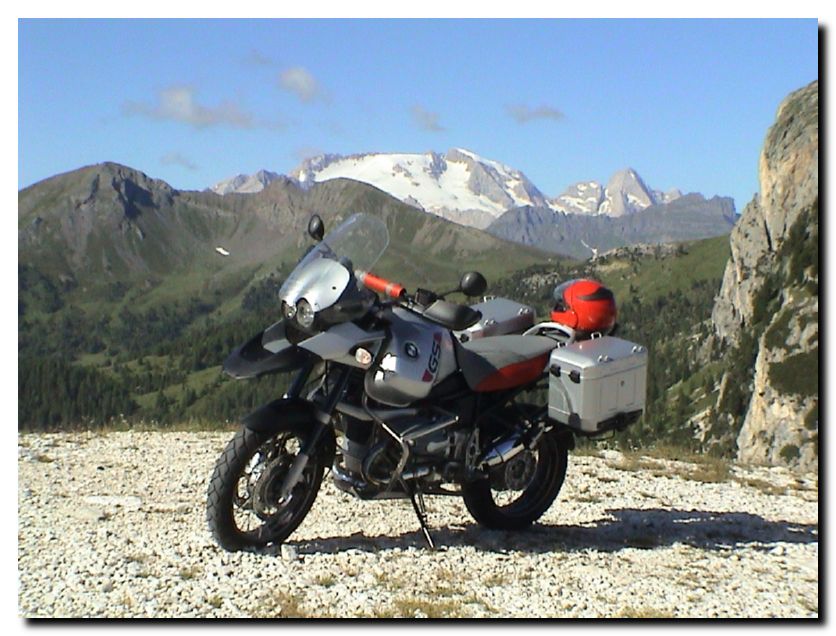 012 - Passo Valparola con Marmolada
